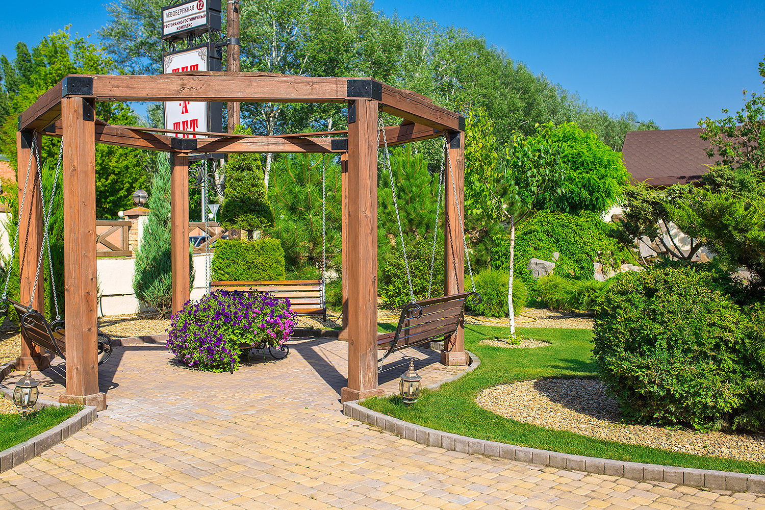 Фото Тет А Тет