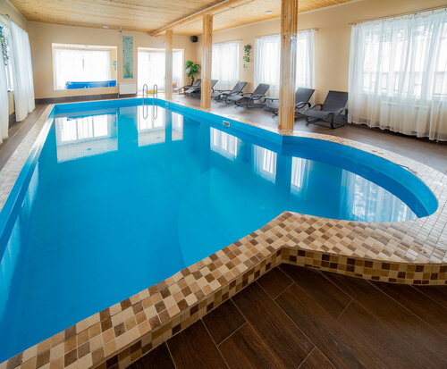 Spa SPA, Krasnoyarsk Krai, photo