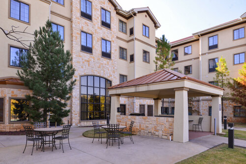 Гостиница Staybridge Suites Oklahoma City Airport, an Ihg Hotel в Оклахома-Сити