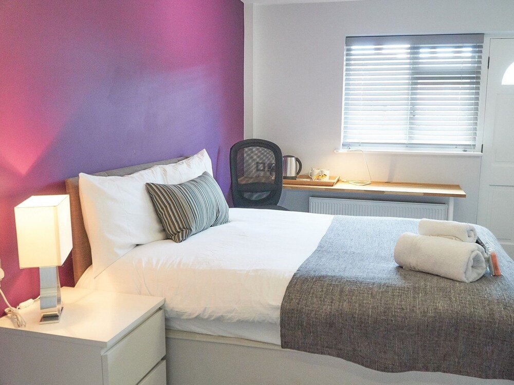 Фото Unity House Serviced Apartments