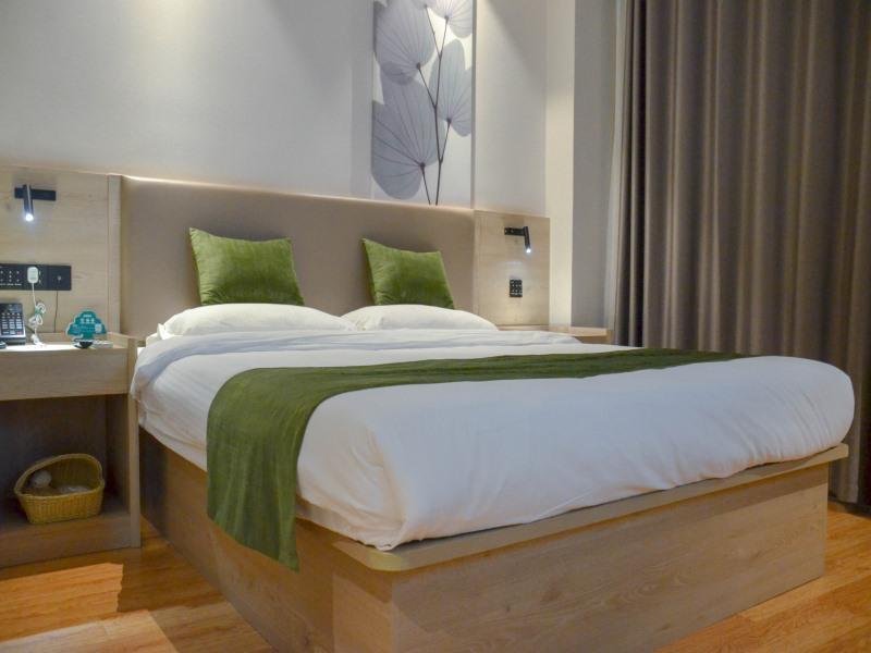 Фото GreenTree Inn Xuzhou High Speed Railway Station Express Hotel
