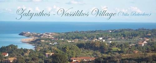 Фото Villa Belvedere Zakynthos