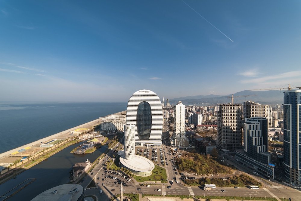 Фото Grand City Apartments Batumi