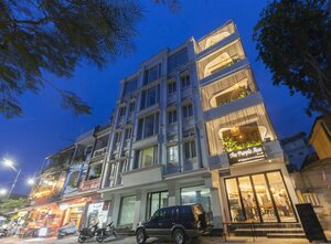 Гостиница Purple Hue BnB Central Hub