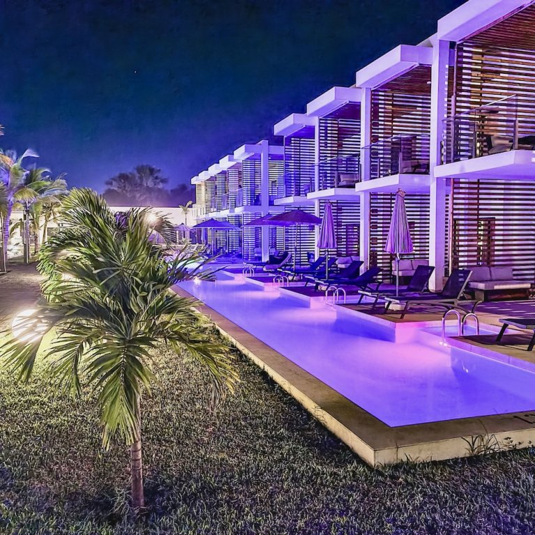 Фото Sunprime Tamala Beach Resort