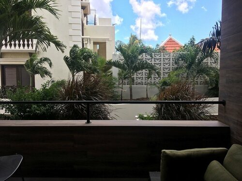 Гостиница Senses Boutique Hotel & Apartments на Карибских Нидерландах
