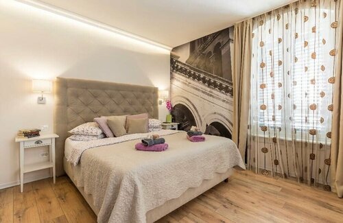 Гостиница Spalatum Boutique Rooms в Сплите