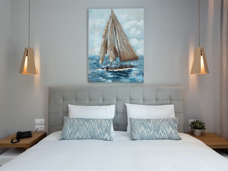 Фото Melina Oasis Boutique Hotel