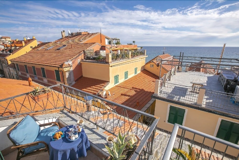 Фото Attico Bellavista Mare sea view