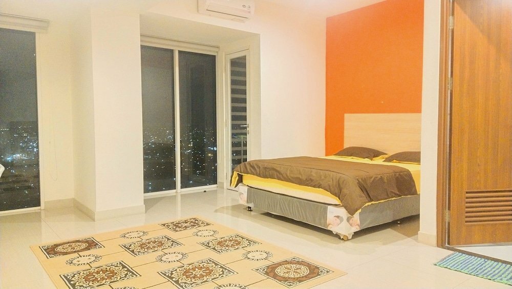 Hotel Relaxing and Homey Studio Grand Kamala Lagoon Apartment, Bekasi, photo