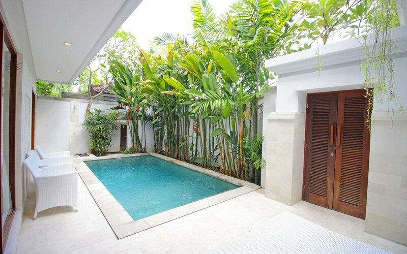 Гостиница Villa Duyung, Sanur в Денпасаре