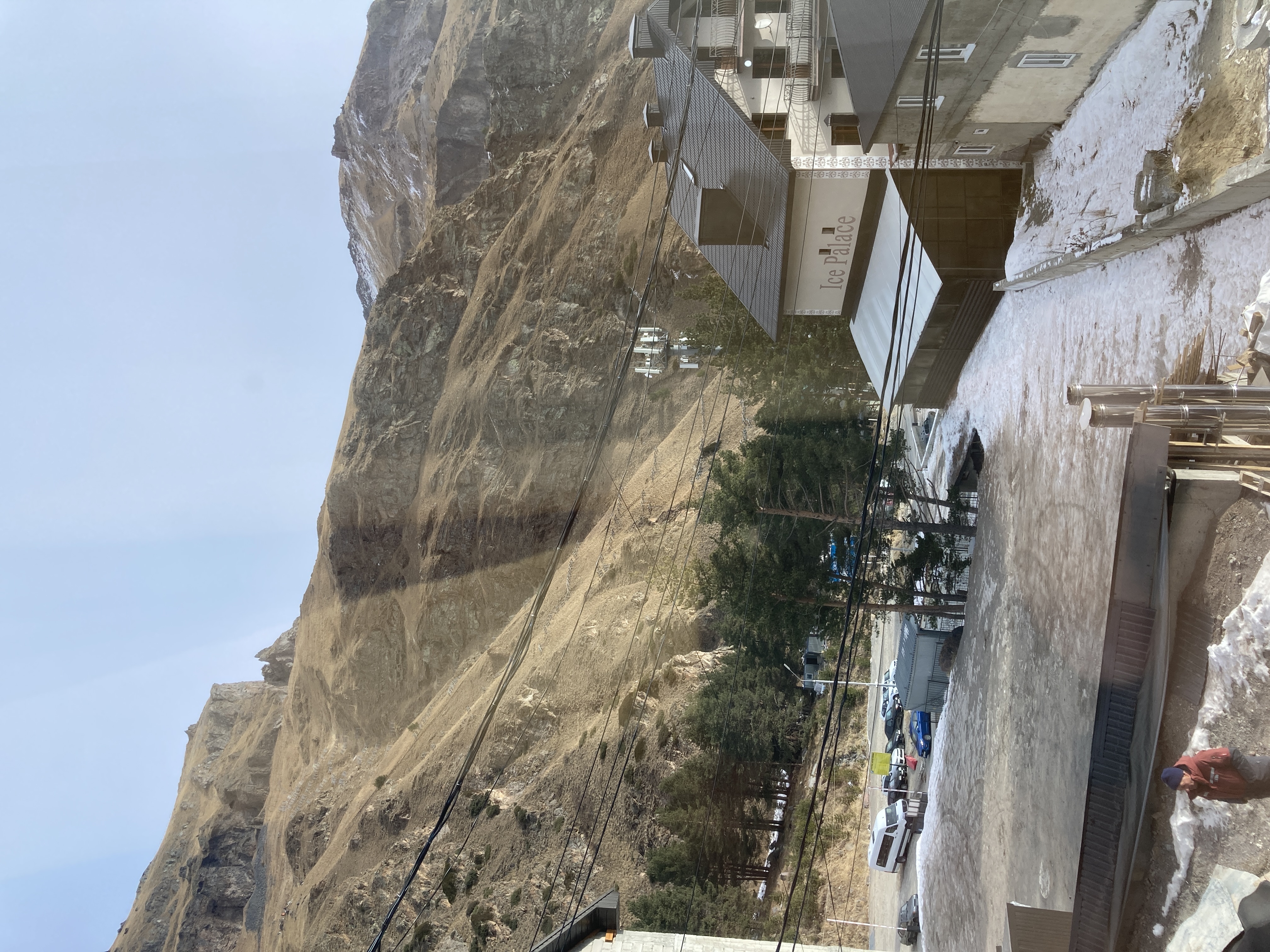 Фото Скай Азау