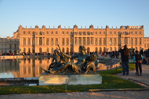 Château de Versailles (Versailles, Rue de l'Indépendance Américaine, 4), landmark, attraction