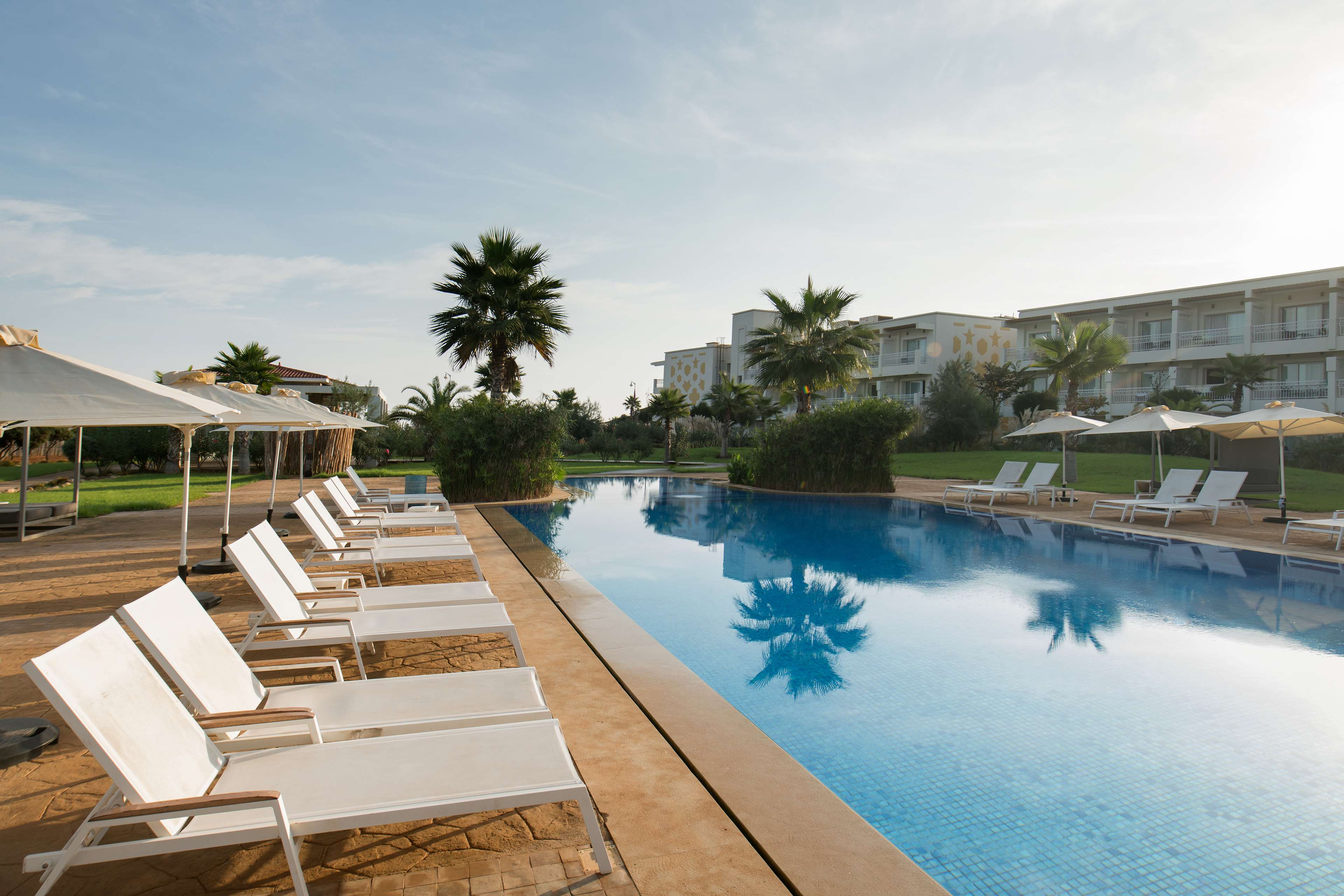 Фото Radisson Blu Resort Saidia Beach