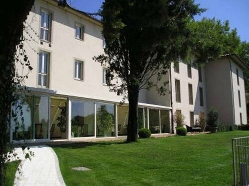 Внешний вид отеля Villa Giorgia Albergo In Collina в Пистойе, фото 1