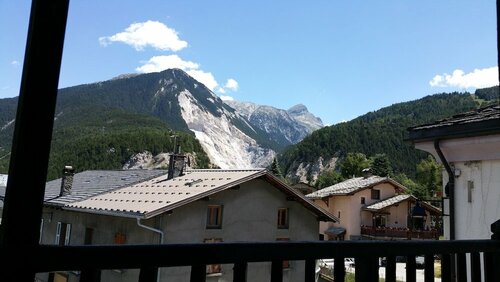Хостел Auberge Chalet Les Glaciers