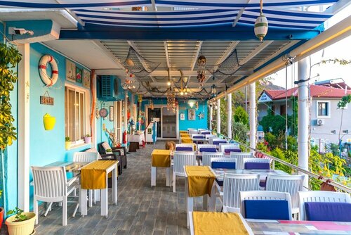 Внешний вид отеля Derin Mavi Suit в Мармарисе, фото 4