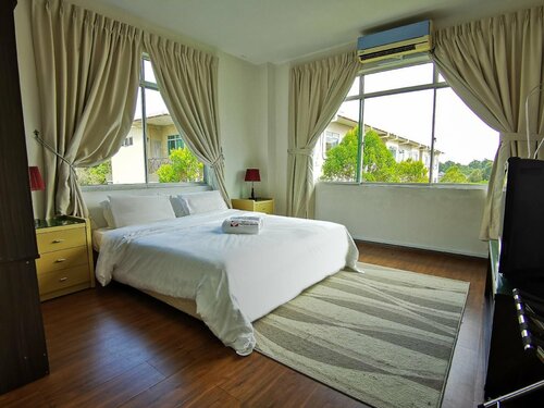 Гостиница Natol Homestay - Kuching в Кучинге
