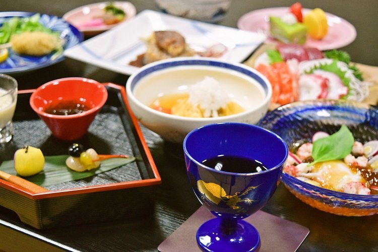 Фото Akayu Onsen Masugataya Ryokan