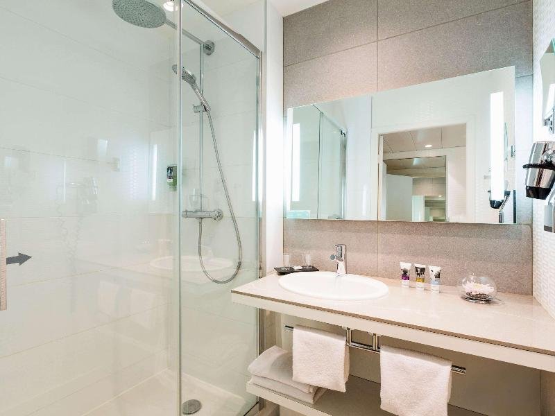 Фото Hôtel Mercure Le President Biarritz Centre