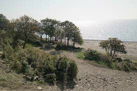 Landmark, attraction Мыс Ёжик, Krasnodar Krai, photo