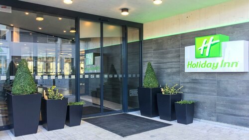 Гостиница Holiday Inn Villingen - Schwenningen, an Ihg Hotel в Филлинген-Швеннингене