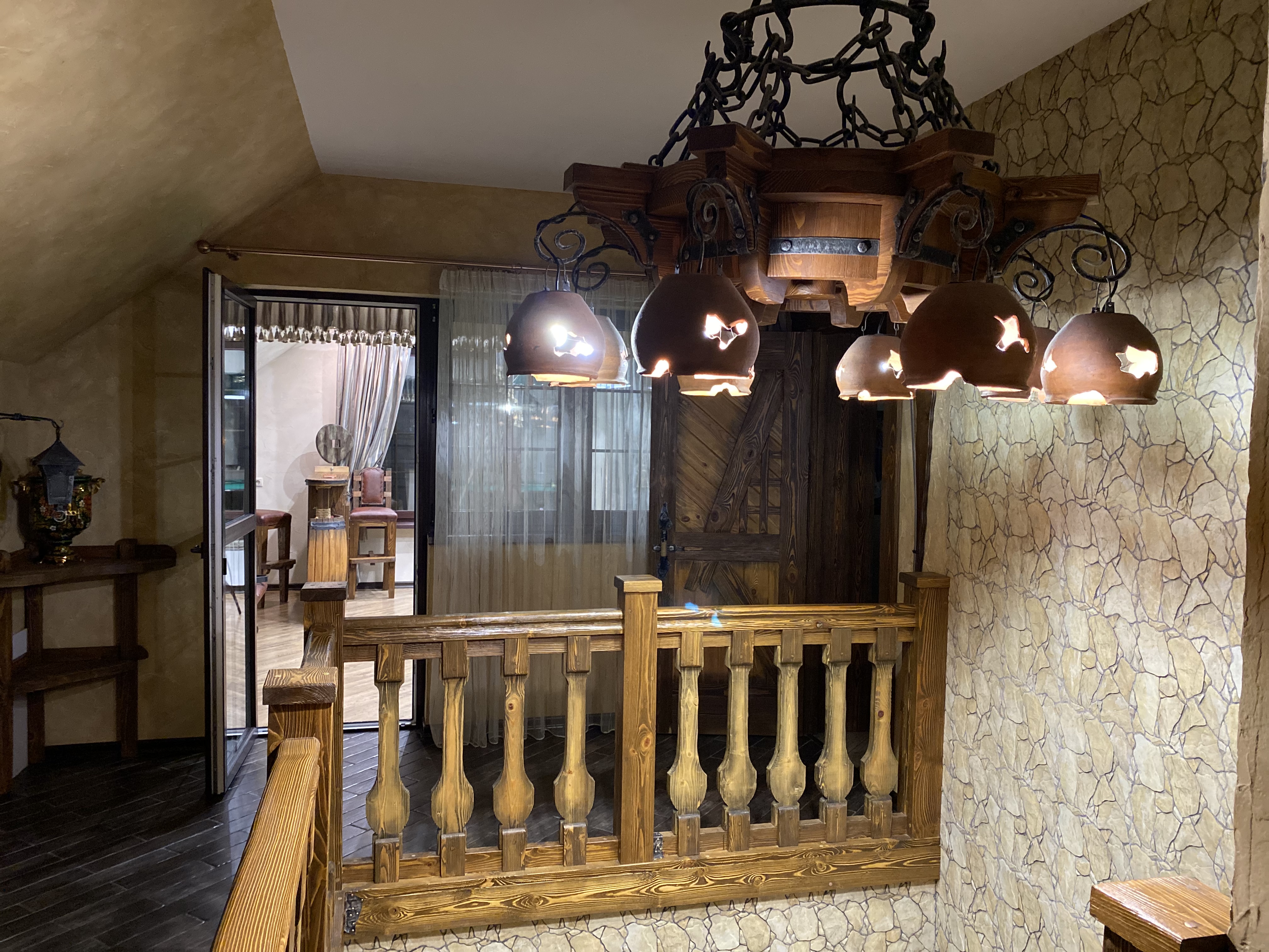 Фото Вилла Lobnya Village