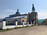 Церковь Покрова Пресвятой Богородицы (Советская ул., 40, село Целинное), православный храм в Алтайском крае