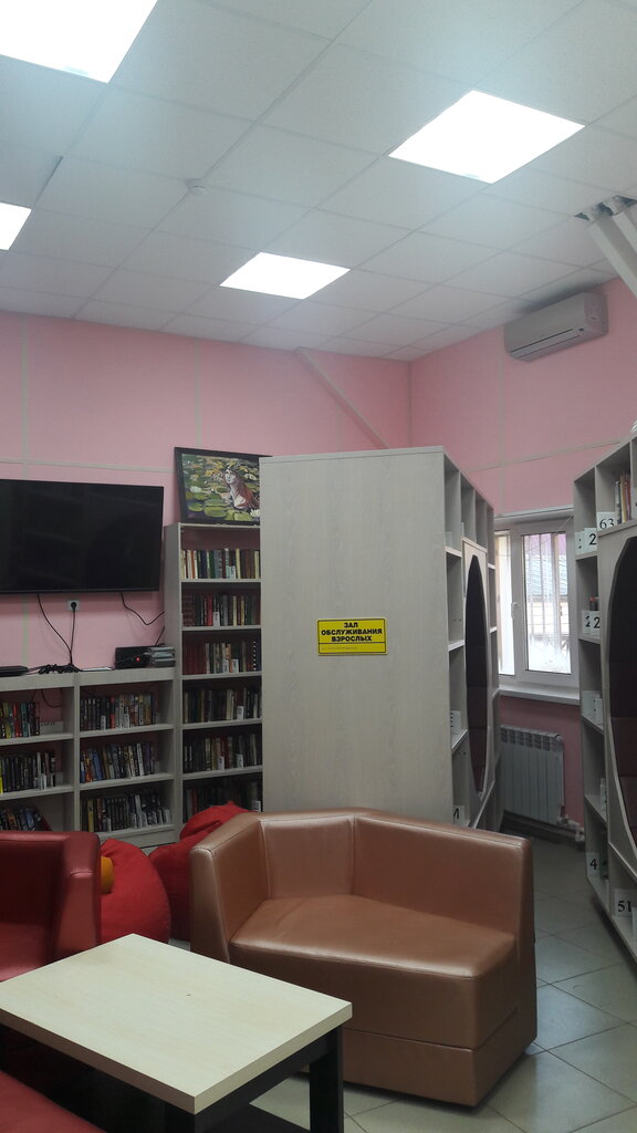 Library Дубровский сельский филиал № 3 Дубровский, Moscow and Moscow Oblast, photo