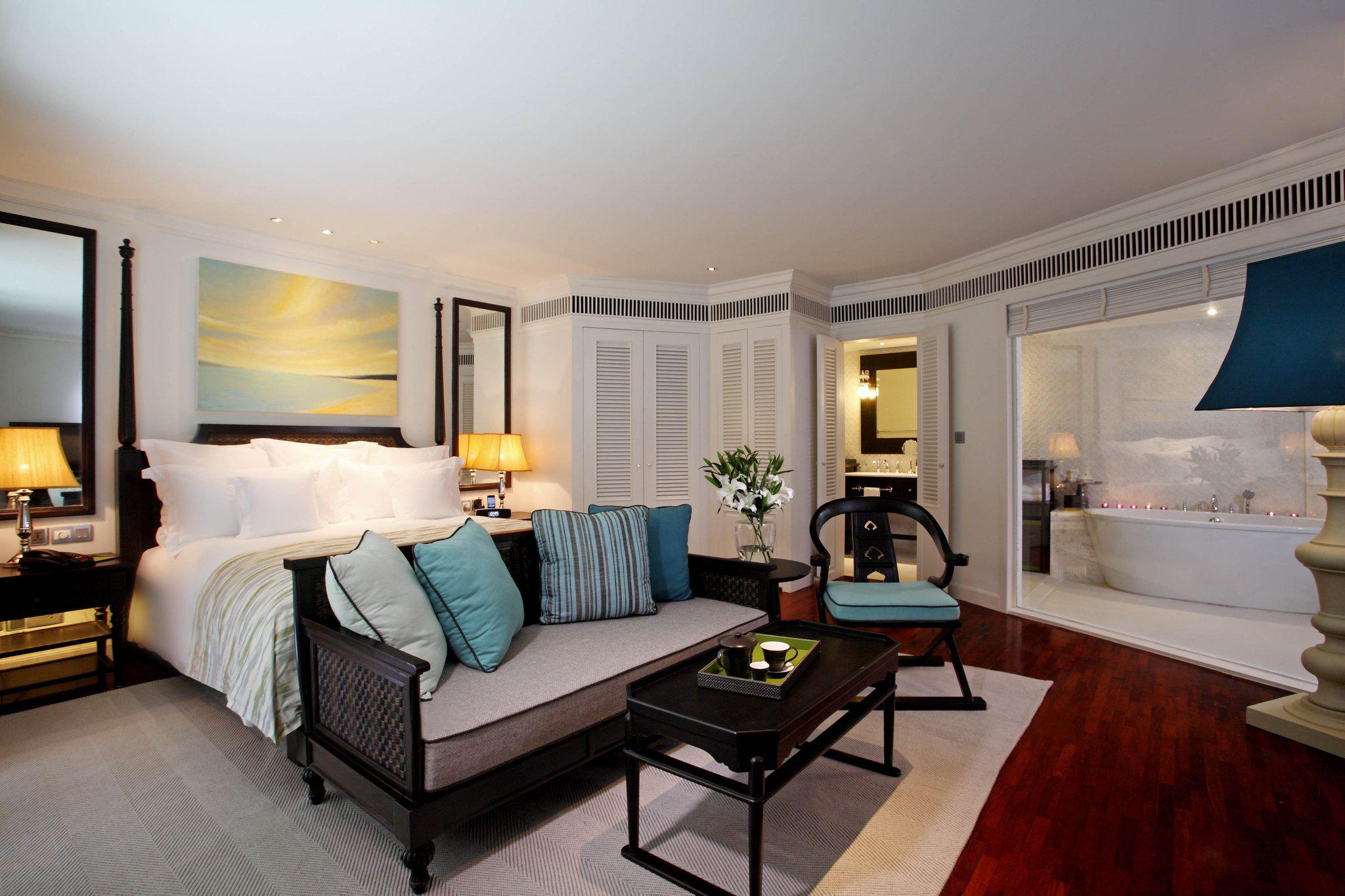 Фото InterContinental Koh Samui Resort, an Ihg Hotel - Sha Extra Plus