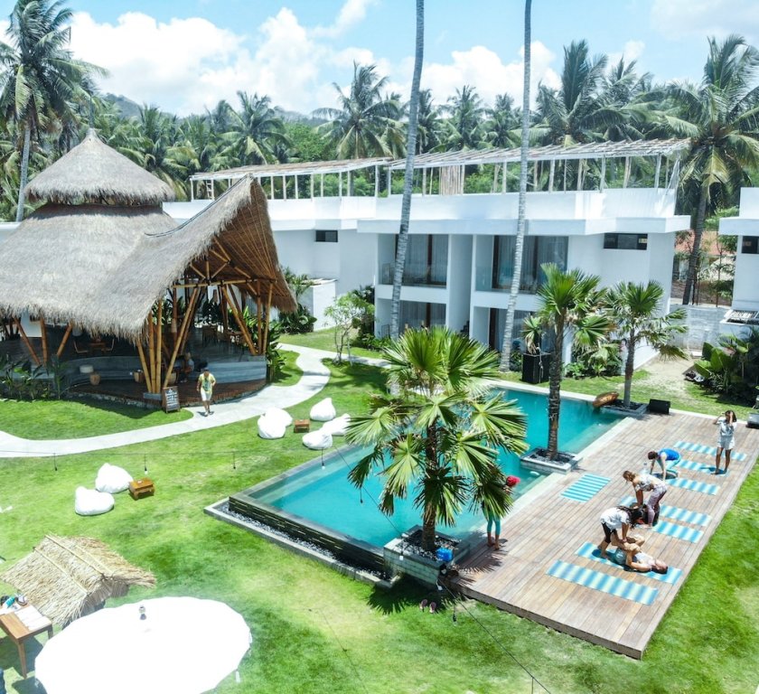 Фото Sikara Lombok Hotel