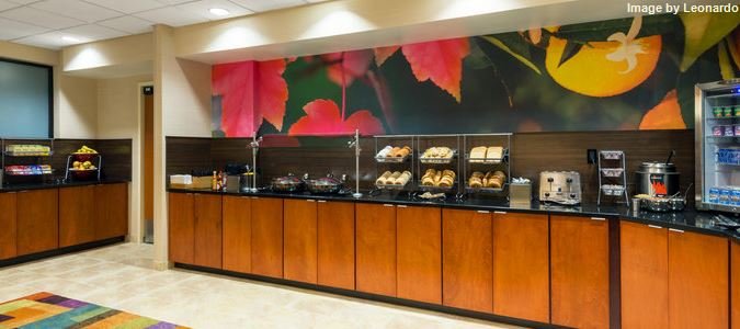 Фото Fairfield Inn & Suites by Marriott Louisville Downtown