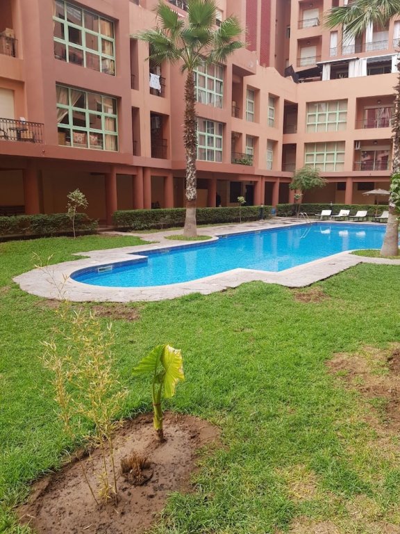 Фото Residence Majorelle Piscine