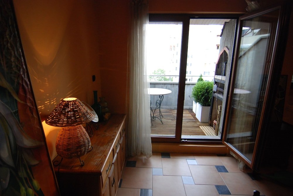 Фото Baratero Wooden House Apartment