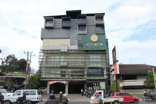 Гостиница Chara Hotel Bandung