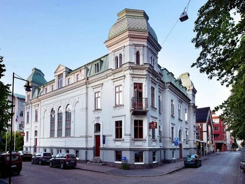 Гостиница Clarion Collection Hotel Victoria в Йёнчёпинге
