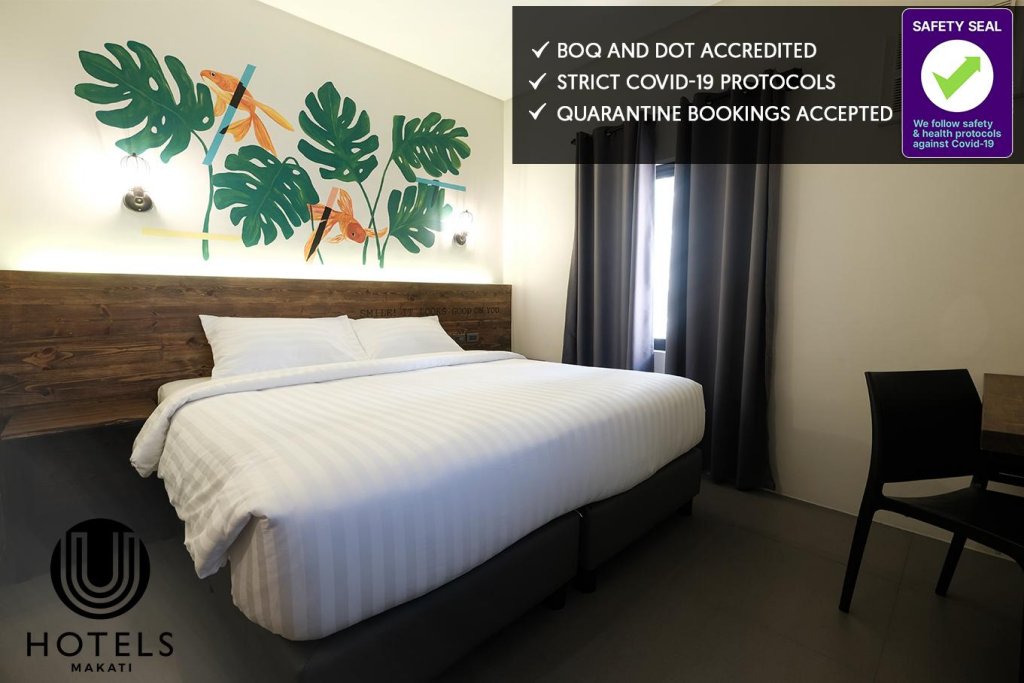 Фото U Hotels Makati