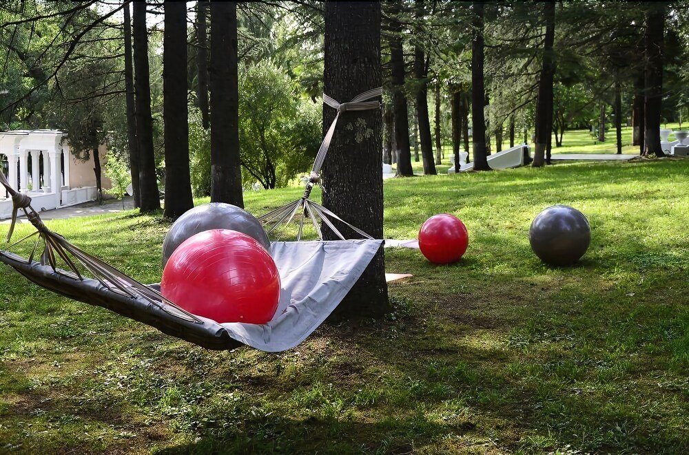 Фото Tskaltubo Plaza Hotel