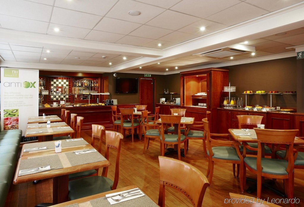 Фото Nh Brussels Stéphanie