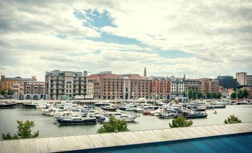 Гостиница Antwerp Harbour View в Антверпене