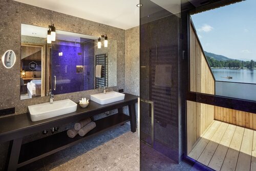 Гостиница Alpenhotel Kitzbühel в Кицбюэле