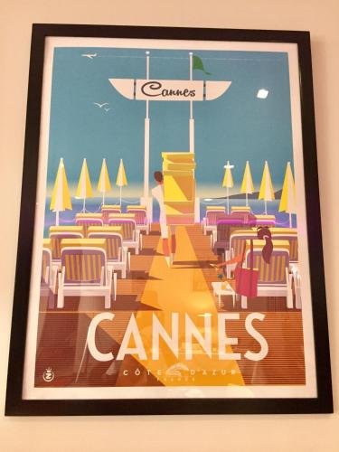 Фото Hôtel Cannes Croisette