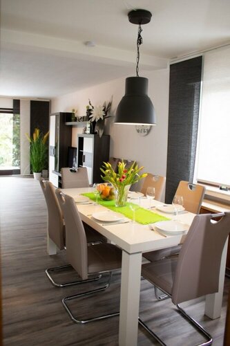 Гостиница Ferienwohnung Happyness