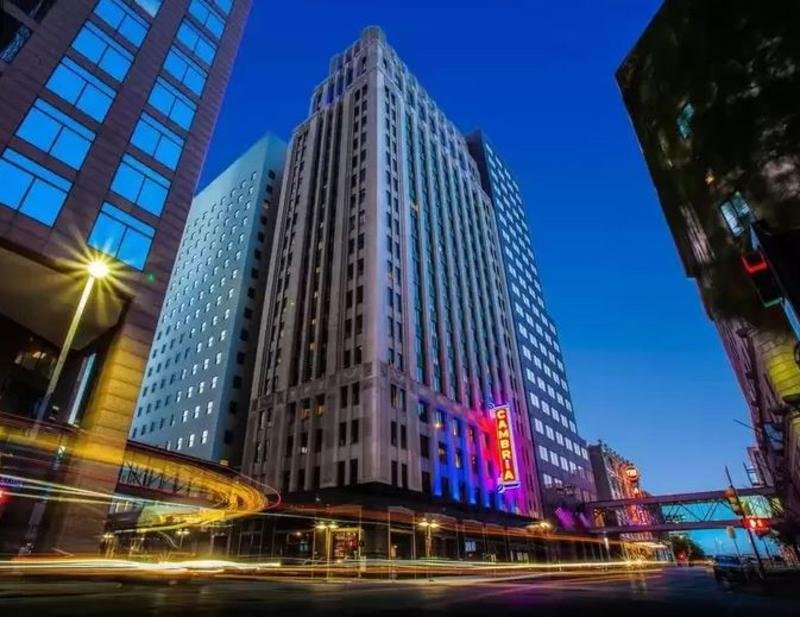 Фото Renaissance Saint Elm Dallas Downtown Hotel