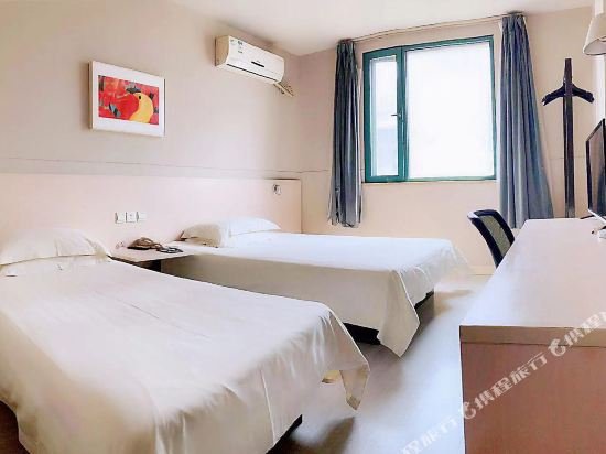 Фото Jinjiang Inn Wuhan Hankou Train Station