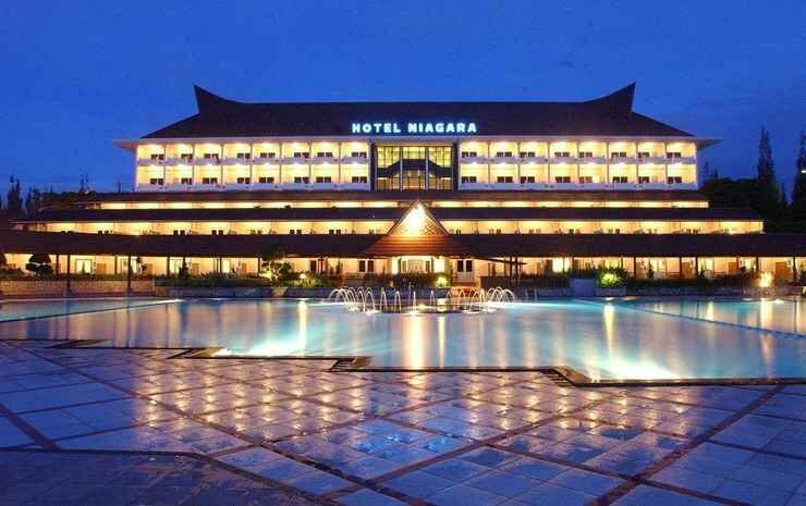 Гостиница Niagara Hotel Lake Toba & Resorts