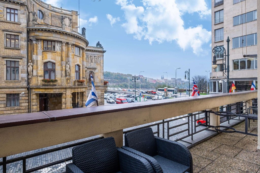 Фото Clarion Hotel Prague Old Town