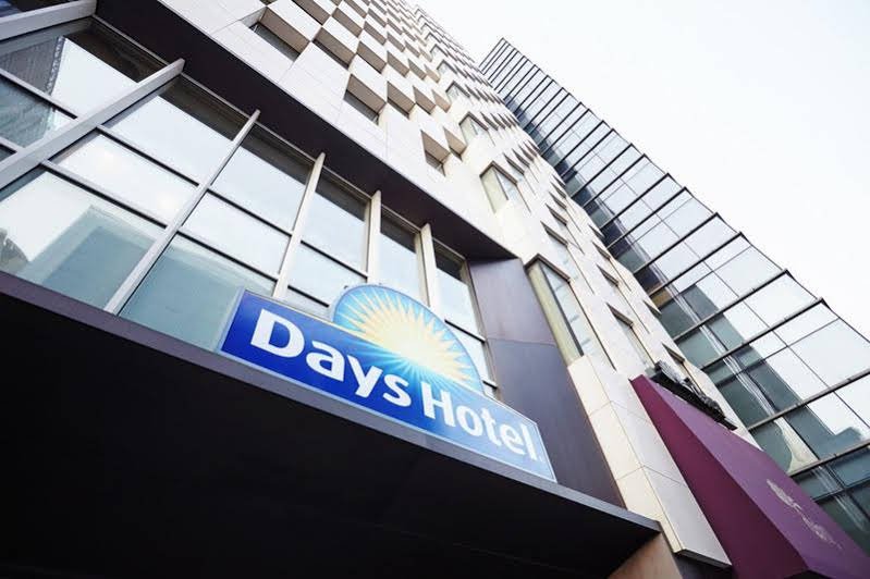 Фото Days Hotel by Wyndham Seoul Myeongdong