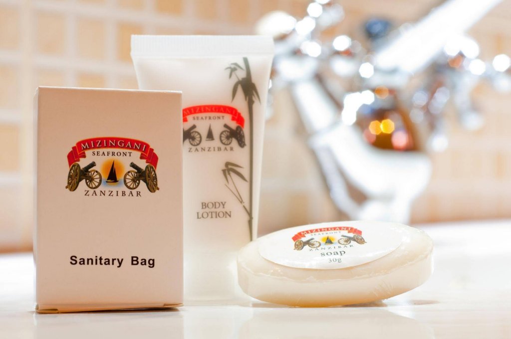 Фото Mizingani Seafront Hotel