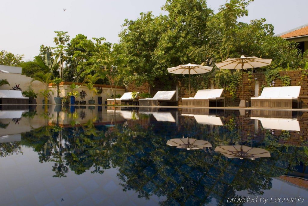 Фото Heritage Suites Hotel